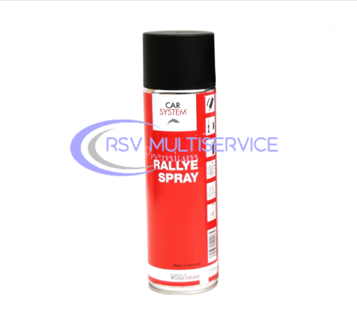 Carsystem rallye spray lucido - RSV_Multiservice