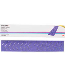 3M Cubitron 51412 | Fogli abrasivi carrozzeria auto P120 | 70 x 396 mm 50 pz.
