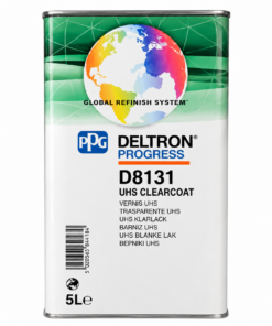 PPG D8131 | Trasparente UHS 2K Rapido Deltron 5 Lt.