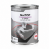 R-M C 2A95 MatTOP trasparente satinato 2K da 0,75 litri per carrozzeria