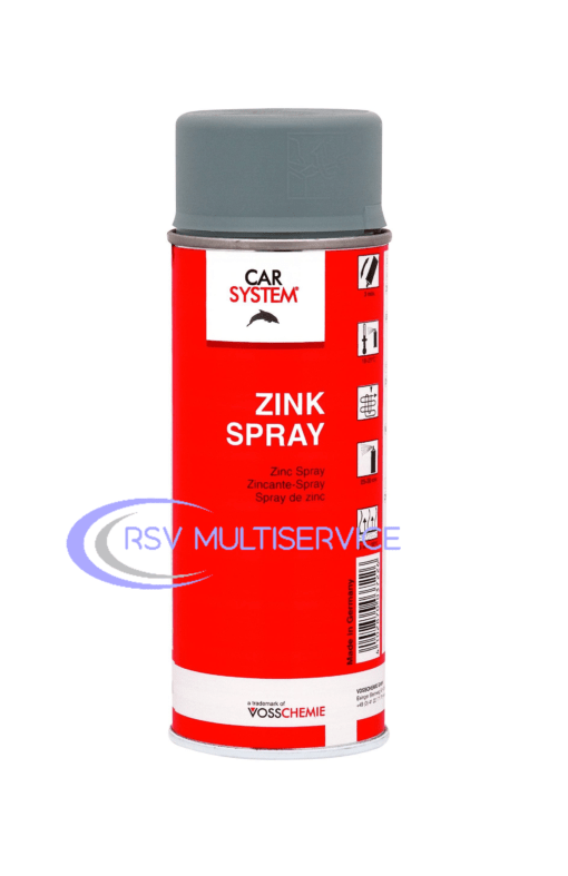 Carsystem Zinc Spray 400 ml_RSV Multiservice