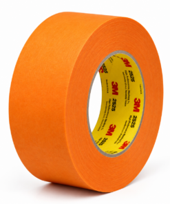 3M 2525 – Nastro in Carta per Mascheratura Alte Temperature 48 mm x 55 m | Pz. 1