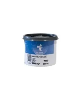 DeBeer MM 921 | Base opaca all'acqua | Rosso ossido 0,5 litri