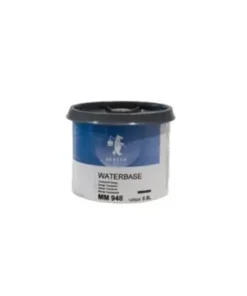 DeBeer MM 948 | Base opaca all'acqua | Transparent orange 0,5 litri