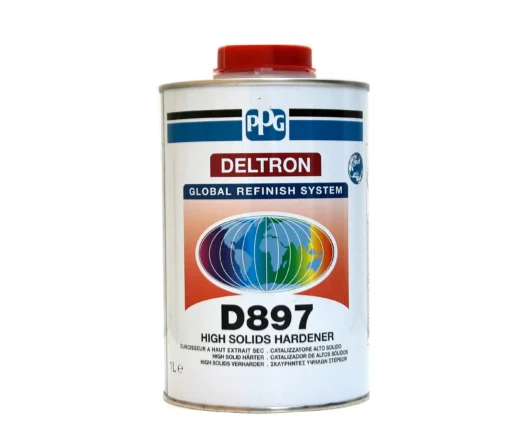 PPG D897 | Catalizzatore HS standard per vernicianti carrozzeria auto 1 litro