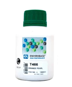 PPG T466 | Envirobase HP vernice base acqua auto | Orange pearl arancione 0,5 litri