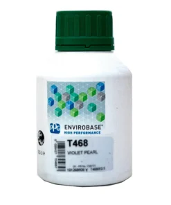 PPG T468 | Envirobase HP vernice base acqua auto | Violet pearl violetto 0,5 litri