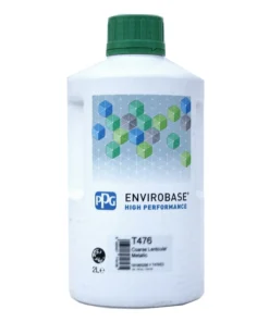 PPG T476 | Envirobase HP vernice base auto | Coarse lenticular metallic 2 litri