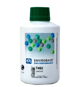 PPG T492 | Envirobase HP additivo per applicazioni vernici carrozzeria 1 litro