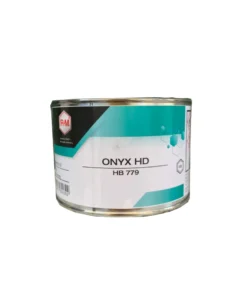 R-M HB 779 | Onyx HD vernice base opaca carrozzeria auto | Rosso tono 0,5 litri