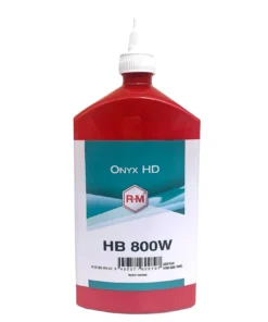 R-M HB 800W | Onyx HD vernice auto base acqua | Rosso carminio 0,5 litri