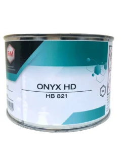 R-M HB 821 | Onyx HD vernice opaca carrozzeria auto | Rosso organico 0,5 litri