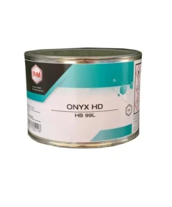 R-M HB 99L | Onyx HD vernice opaca carrozzeria auto | Bianco brillante 0,5 litri
