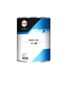 R-M UNO HD SC 49 | Smalto vernice carrozzeria auto | Blu tono 1 litro