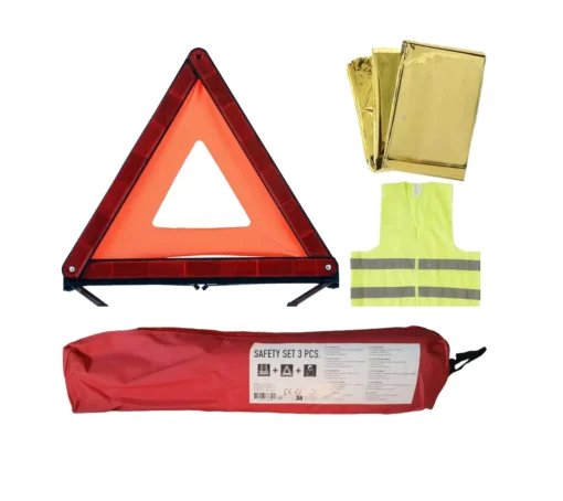 KIT DI SICUREZZA STRADALE | per autovetture