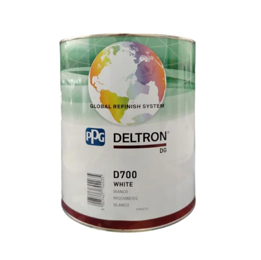 PPG D700 | DELTRON DG Pastello Lucido Diretto Bianco |  Lt. 3,5