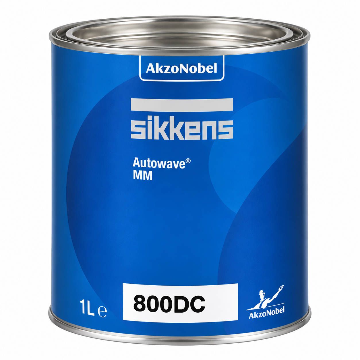 Sikkens Autowave MM 800DC base all'acqua da 1 litro per miscelazione colori carrozzeria