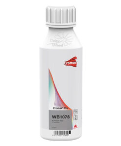 CROMAX PRO | WB1078 Aluminium Gold base all'acqua carrozzeria auto | Lt. 0,25