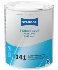 STANDOX | Standoblue Mix 140 Silverdollar Bright Coarse Fine all'acqua carrozzeria auto | Lt. 1
