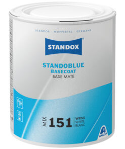 STANDOX | Standoblue Mix 151 White all'acqua carrozzeria auto | Lt. 1