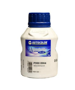 NEXA AUTOCOLOR | P990-8904 | Base All'acqua Reduced Black | Lt. 0,5