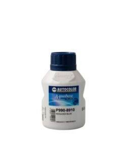 NEXA AUTOCOLOR | P990-8910 | Base All'acqua Reduced Blue | Lt. 0,5