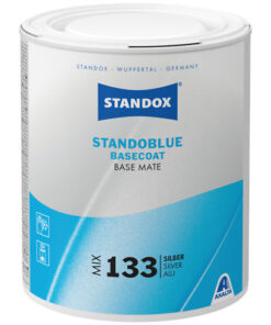 STANDOX | Standoblue Mix 133 silver base all'acqua carrozzeria auto | Lt. 1