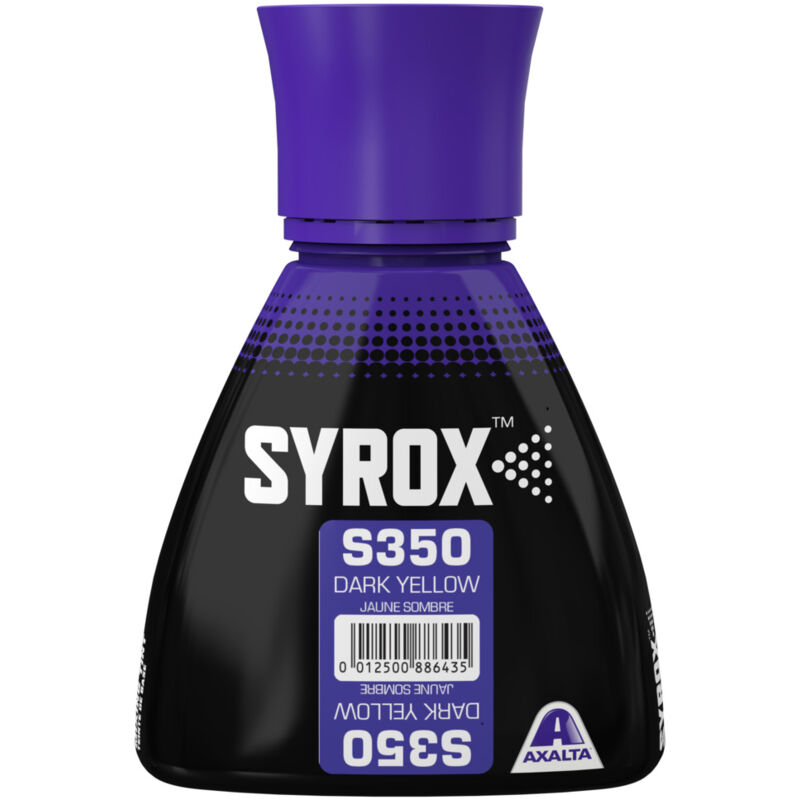SIROX | S350 Base Opaca Dark Yellow | ml 350