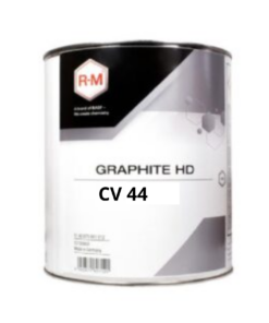 R-M | CV 44  Base Graphite HD Blu Scuro | Lt. 3,5