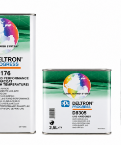 KIT PPG D8176 + D8305 + D8746 Rapid Performance 8,5 Lt.