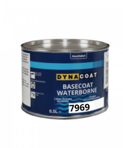 DYNACOAT | WB 7969 DYNA Waterborne Base all'acqua | Lt. 1