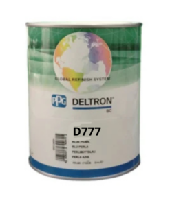PPG D777 | DELTRON BASI OPACHE Verde Trasparente | Lt. 1