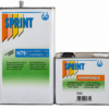 Kit Sprint H79 UHS Rapid Clear 5 litri con catalizzatore C63 Extra Lento 2,5 litri