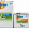 KIT Sprint H69 + C67 – Trasparente Vantix UHS 5 Lt. + Catalizzatore Lento 2,5 Lt.