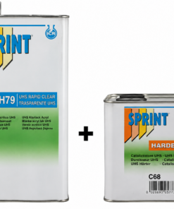 kit-sprint-h79-c68-trasparente-uhs-rapid-clear-75-litri.webp