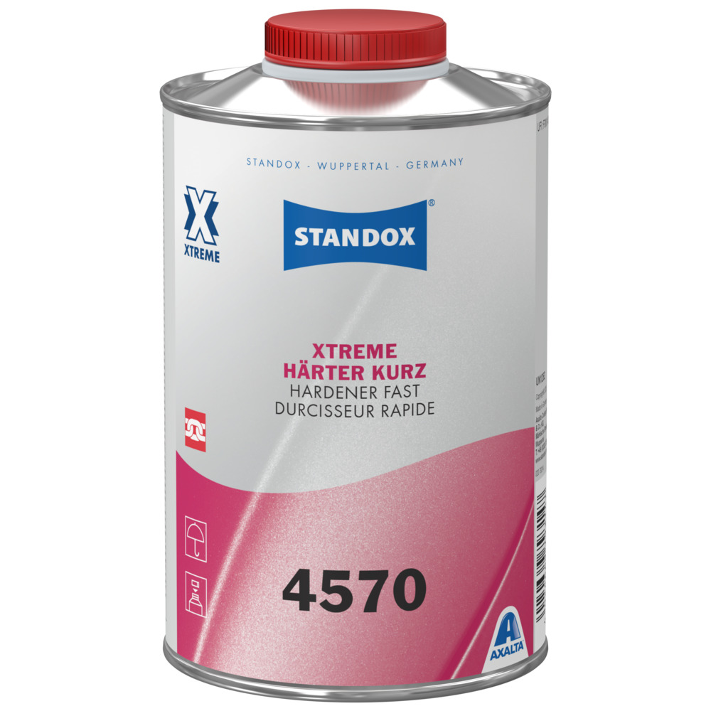 STANDOX 4570 | Standox Xtreme Hardener Fast 4570 | Lt. 1