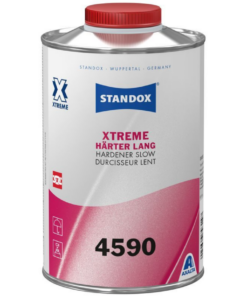STANDOX 4590 | Standox Xtreme Hardener Lento 4590 | Lt. 1