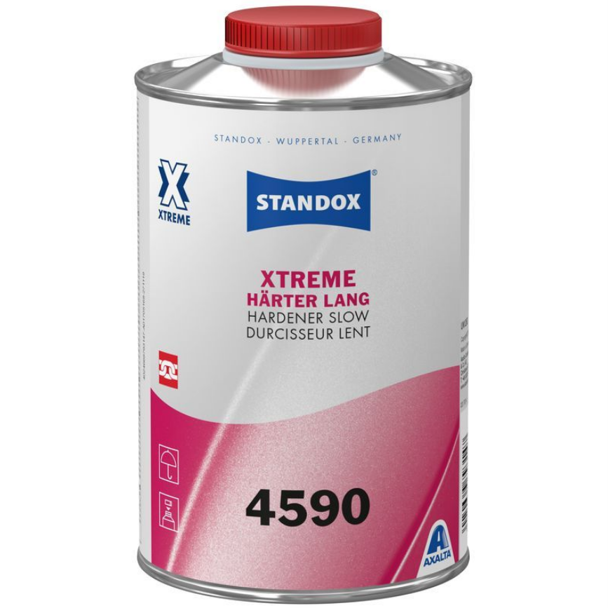 STANDOX 4590 | Standox Xtreme Hardener Lento 4590 | Lt. 1