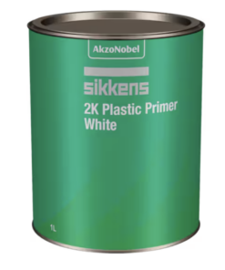 SIKKENS | 2K Plastic Primer White | Lt. 1