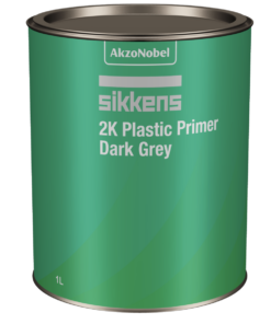 SIKKENS | 2K Plastic Primer Dark Grey | Lt. 1