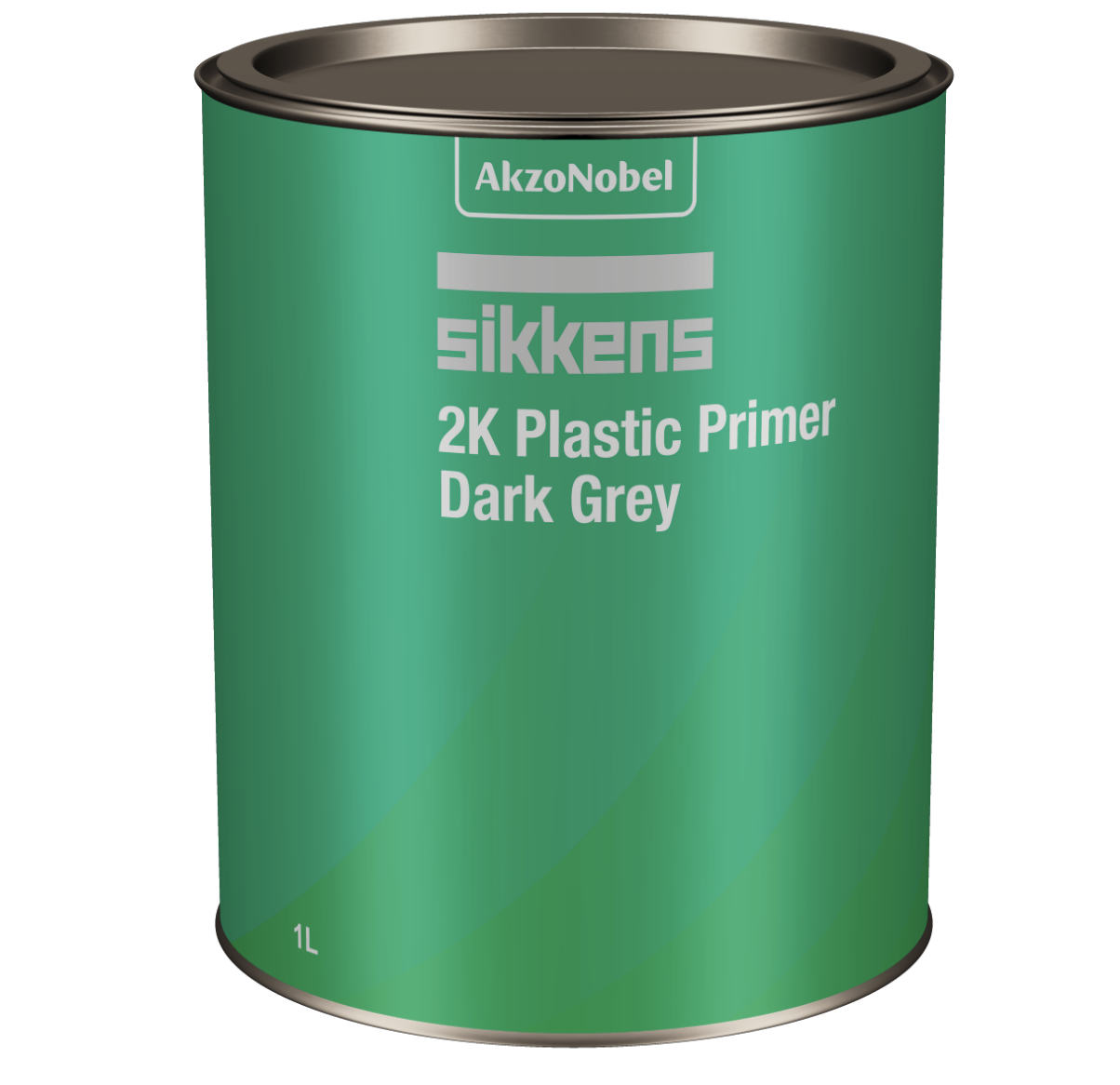 SIKKENS | 2K Plastic Primer Dark Grey | Lt. 1