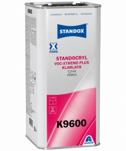 Standox K9600 Standocryl VOC Xtreme Plus Clear trasparente 5 litri