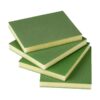 Flexcar 197D spugnetta abrasiva Superfine verde per carrozzeria