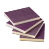 Flexcar 197E spugnetta abrasiva Microfine viola per carrozzeria