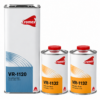 Kit Cromax VR1120 trasparente VOC 5 litri con 2 catalizzatori lenti VR1132 da 1 litro