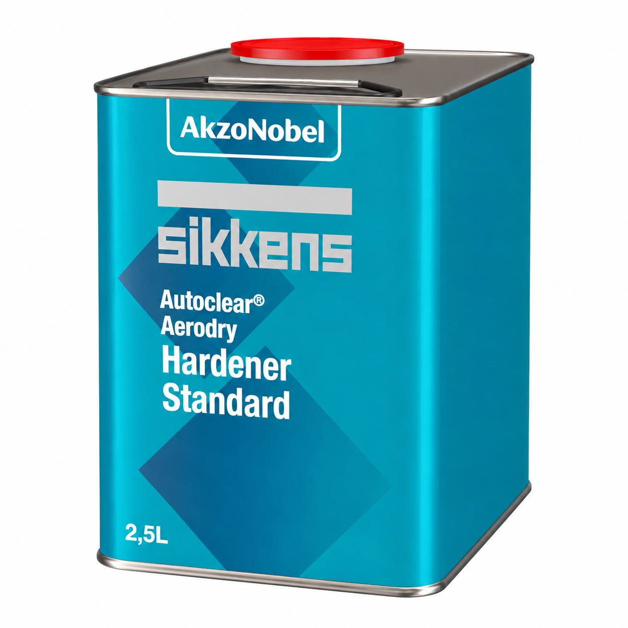 Sikkens Autoclear Aerodry Hardener Standard – 2,5 Lt.