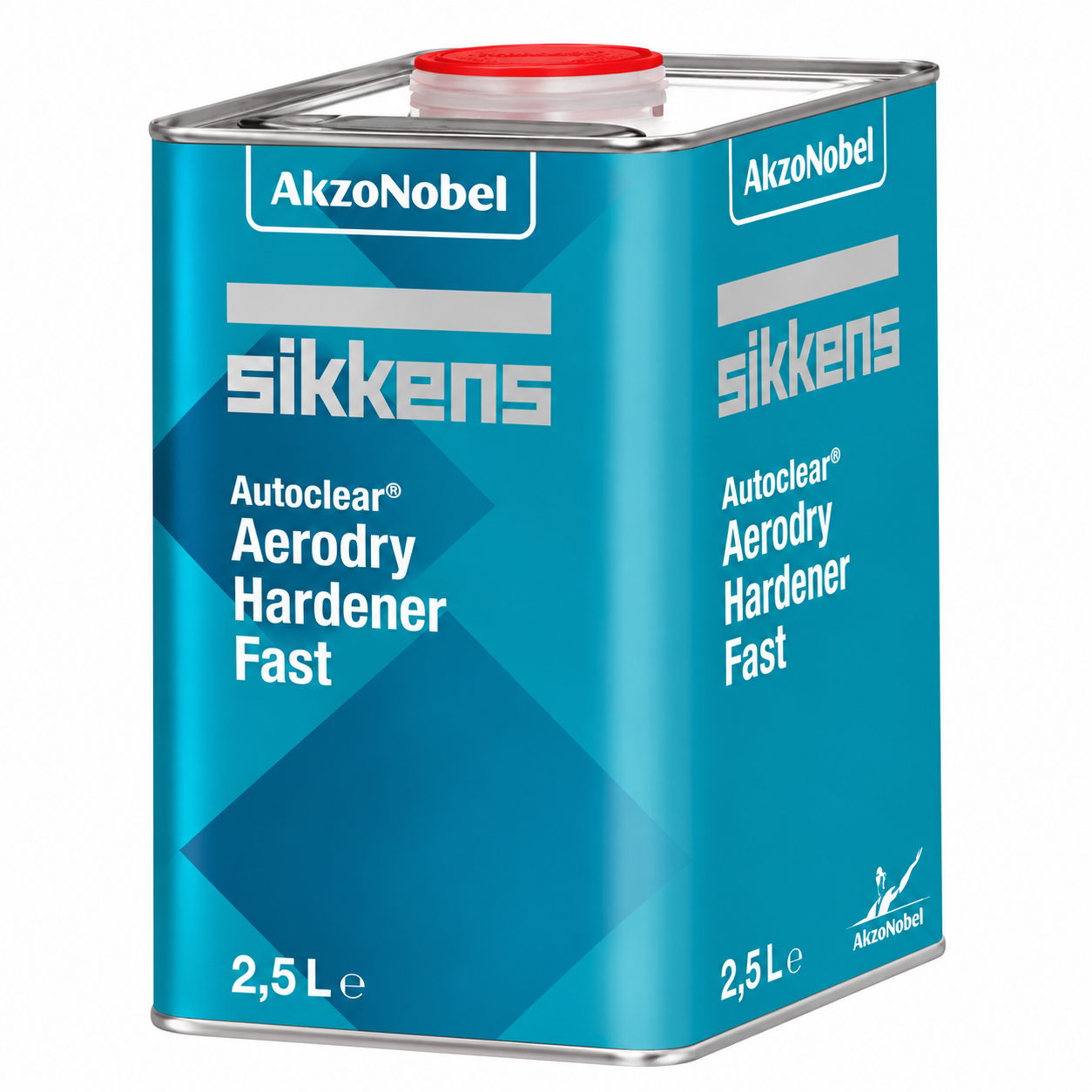 Sikkens Autoclear Aerodry Hardener Fast | Catalizzatore Rapido 2,5 Lt.
