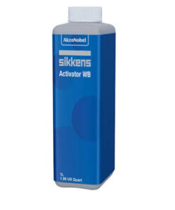 Sikkens Activator WB codice 359201 attivatore per basi all'acqua Autowave da 1 litro