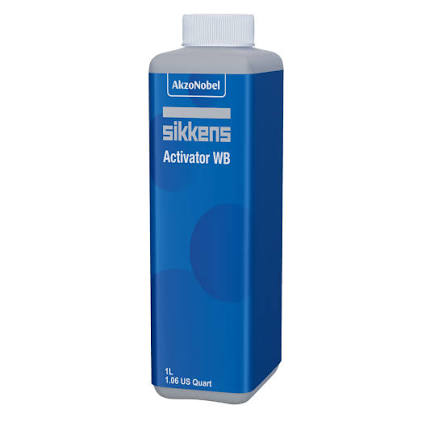 Sikkens Activator WB codice 359201 attivatore per basi all'acqua Autowave da 1 litro